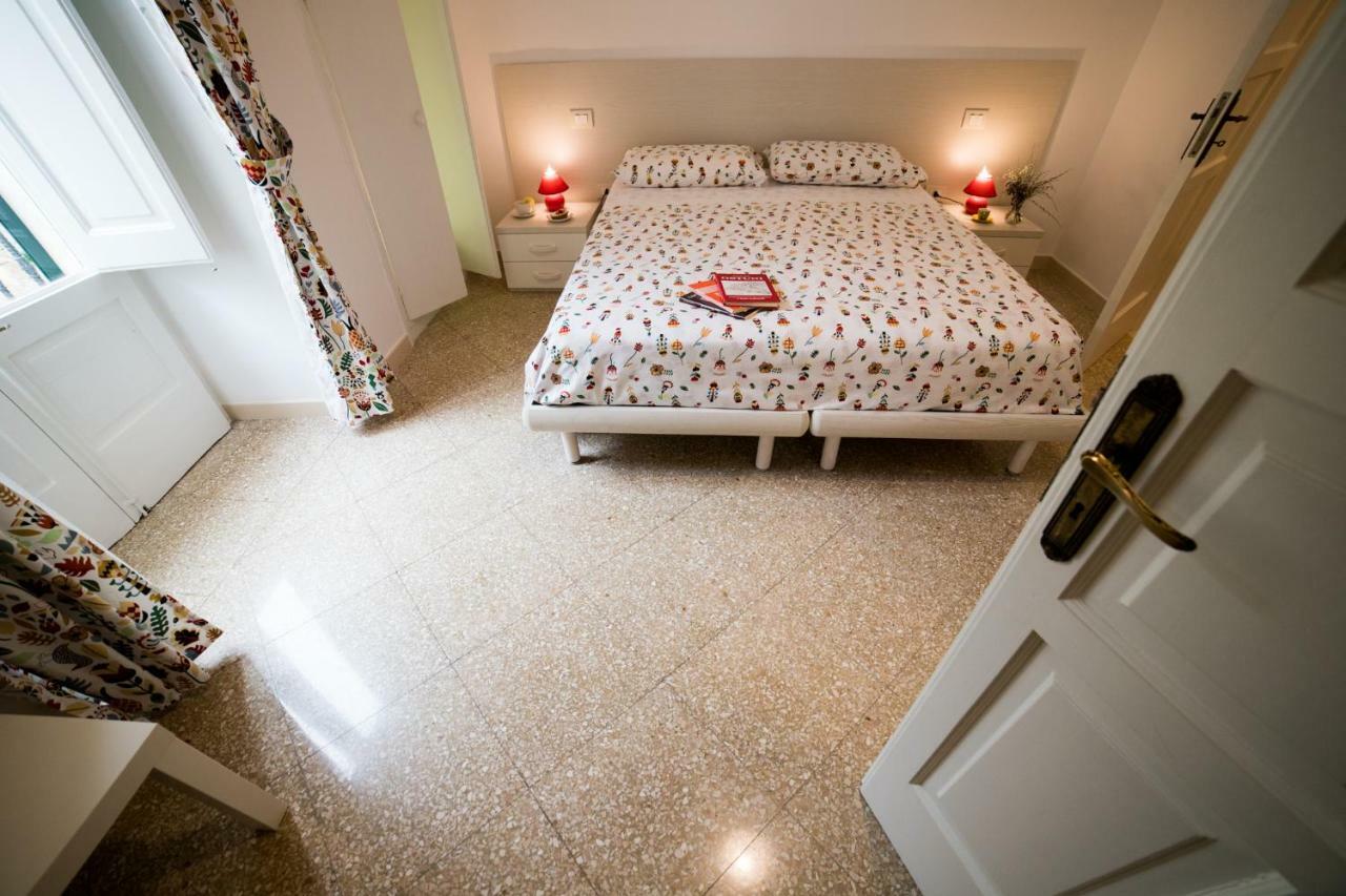 B&B Le Volte Bianche Ostuni Exterior foto